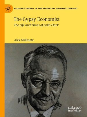cover image of The Gypsy Economist